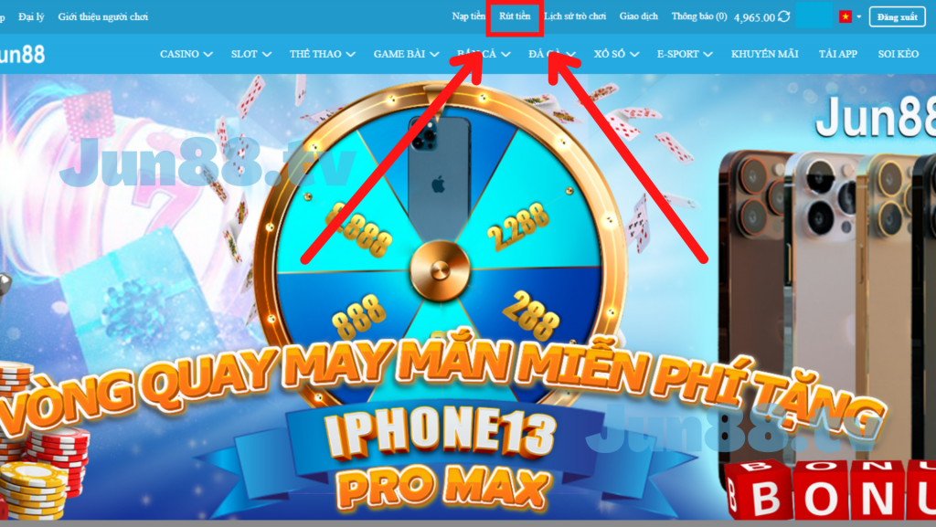 tr88 bet nổ hủ chơi như thế nào